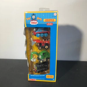 Thomas & Friends Take Along Set Jack Jumps In Collector Pack Target Exclusive - Picture 1 of 7