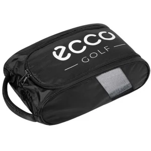 ECCO Golf Shoes Ventilated Case Sports Travel Accessory Pouch Bag Black (New) - Picture 1 of 3