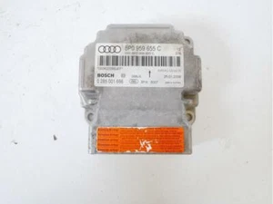 8P0959655C CENTRALINA AIRBAG AUDI A3 5P (8PA) 2.0 TDI 16V 6M 140CV 2006 5P SPORT - Foto 1 di 3