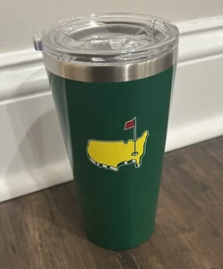 2022 Masters Green 16oz Corkcicle Travel Tumbler Augusta National Pro Shop - Picture 1 of 5