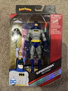 DC Comics Multiverse DC Superfriends Batman exklusive Actionfigur 6 cm - Bild 1 von 2