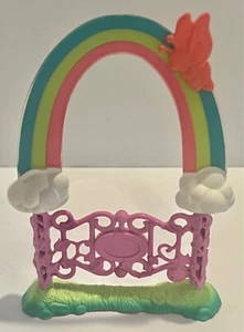 My Little Pony Magic Motion Rainbow Gate mit Schmetterling G2 MLP Vintage 1997 - Bild 1 von 4