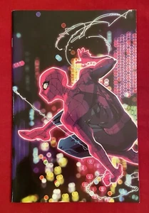 Amazing Spider-Man #1 Rose Besch 1:500 Virgin Variant NM+ Marvel Comics LGY #895 - Picture 1 of 4