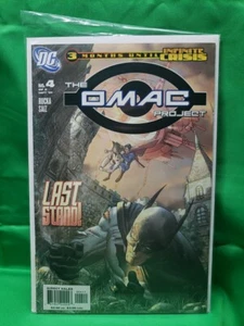 The Omac Project #4 DC Comics 2005 - Picture 1 of 24