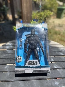Star Wars IMPERIAL DEATH TROOPER Disney Store Elite Series 12” Inch HIGH GRADE - Picture 1 of 2