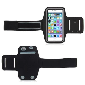 Running Sports Gym Armband Case Cover For Samsung S21 S20 S10 S10+ S9 Note 9 10 - Zdjęcie 1 z 12