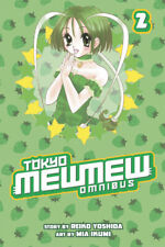 Tokyo Mew Mew Omnibus 2 Manga
