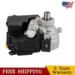 Power Steering Pump For 2004 2005-2007 2008 Pontiac Grand Prix 3.8L V6 GAS OHV - Bild 1 von 10