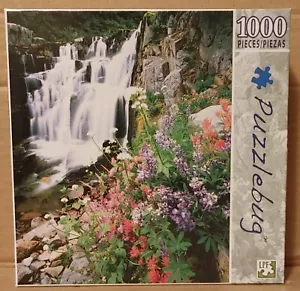 Puzzlebug 1000 PC - Wildflowers In Bloom - Picture 1 of 3