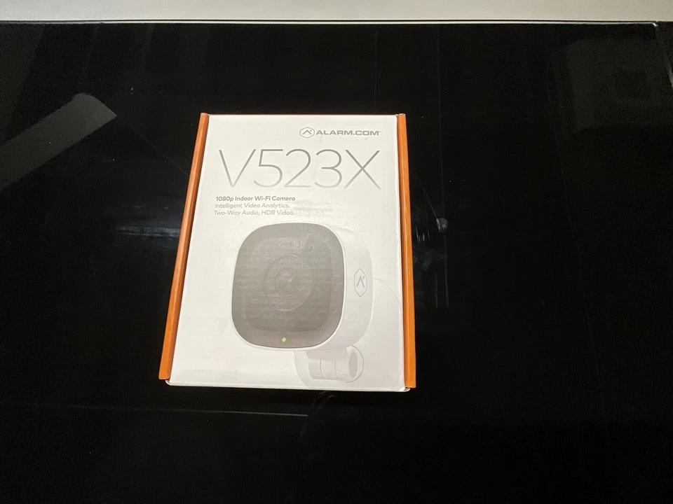 ADC-V523 1080p Indoor Wi-Fi/Ethernet Security Camera - Image 1 of 1