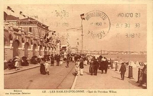 LES SABLES D'OLONNE Quai du Président Wilson - Imagen 1 de 1