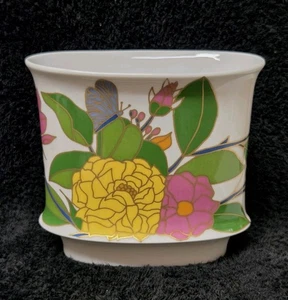 🔶MCM ROSENTHAL STUDIO LINIE VASE LUFTHANSA WOLF BAUER DANISH MODERN RETRO POP - Picture 1 of 13