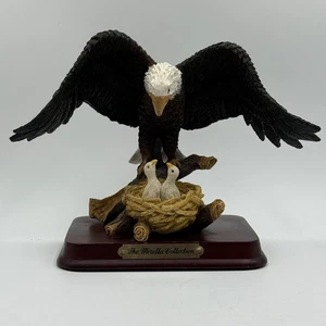 Vintage Eagle Statue Figurine , Mirella Collection- 6x9 - Picture 1 of 14