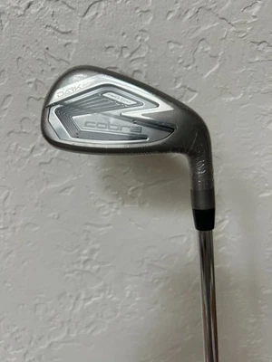 New Cobra Dark Speed Single 8 Iron Steel Elevate Shaft Regular - Image 1 of 4