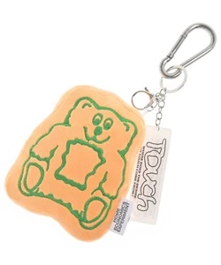 HOME ECONOMICS EXPERIMENT Key Cases/Key Rings Yellow 2200598697134 - Picture 1 of 3