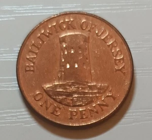 Bailiwick of Jersey 1p Penny Coin - 2016 - Picture 1 of 2