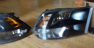 2012 4th gen ram 1500 smoke headlights - Picture 1 of 7