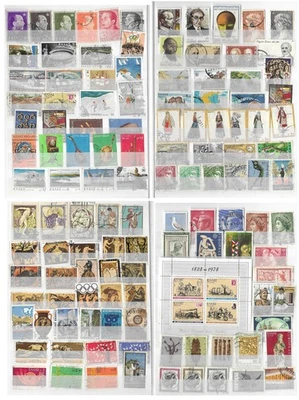 Grecia. Colección_250302 #132 (U, ver escaneos). ¡Buenos sellos a bajo precio! Foto 1 de 4