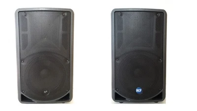 2 Fullrange Boxen RCF Art 310 für PA System - sehr guter Zustand - Bild 1 von 4