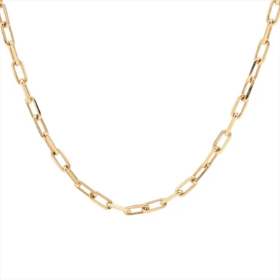 Collar Cartier Santos Doo Cartier 750 (YG) 26,0 g Foto 1 de 4