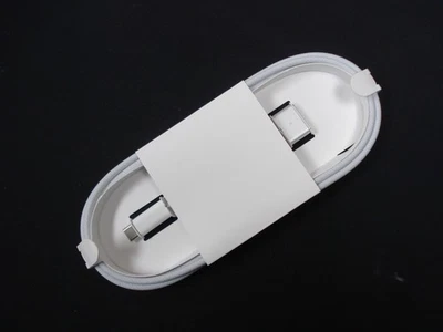 Genuine Apple MacBook Air Pro 13" 14" 16" USB-C to MagSafe 3 6ft Cable MLYV3AM/A - Image 1 of 4