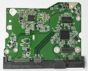 HDD PCB FOR Digital Board Number: 2060-800001-000 REV P1 800001-700 - Afbeelding 1 van 1