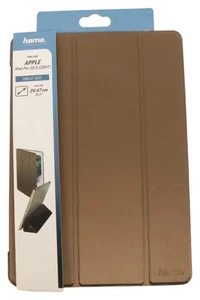 Hama Tablet Schutzhülle Braun iPad Pro 10.5 Klapphülle - Bild 1 von 2