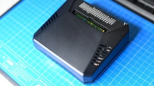 Argon One V3 M.2 Gehäuse + Pi 5 8GB + 1TB NVMe + 256GB SD-Karte - Bild 1 von 9