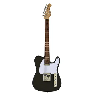 Aria TEG 002 Tele 2023 - Ebony - Image 1 of 2