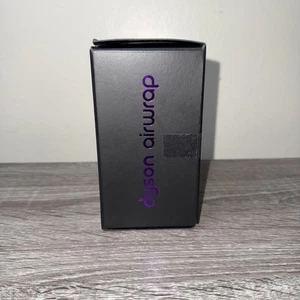 Dyson Airwrap canna 30 mm (2) nero viola originale scatola aperta - Foto 1 di 5