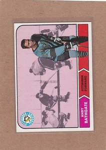 1968-69 Topps Hockey Andy Bathgate #104 Penguins casi nuevo *A41792 - Imagen 1 de 1