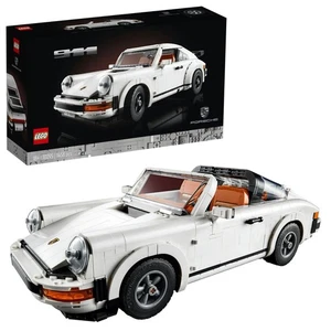 Porsche 911 Turbo / Targa 1458 Teile 35cm Bauset LEGO® Icons seltenes Set 10295 - Picture 1 of 11