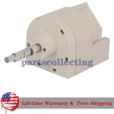 68101151AA A/C Heater Control Switch Mopar fits 2012-19 Fiat 500 1.4L-L4 NEW OE Foto 1 de 4