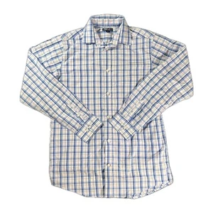 Camisa Tommy Hilfiger Para Hombre 20 TH Flex Elastizada Vestido Preppy Clásico Negocios - Imagen 1 de 5