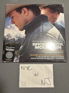 Brokeback Mountain - Soundtrack, Vinyl Record, LP, Green - Picture 1 of 4