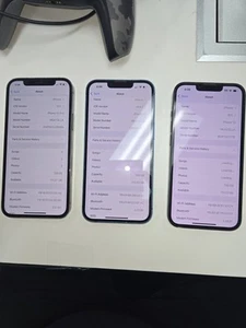 iPhone 12 Pro Graphite 128GB (Unlocked) - Zdjęcie 1 z 4