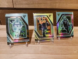 2022-23 Panini Flux De'Aaron Fox/49 Keegan Murray/75 Sabonis Silberkönige - Bild 1 von 8
