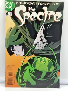 2001 DC Comics Prigioniero dello Spettro #6 Fumetto - Foto 1 di 1