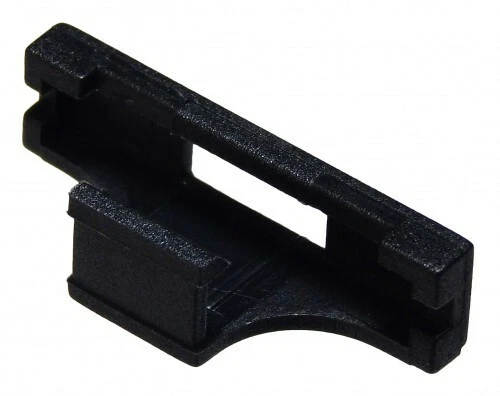 Arkai 10 Stk. Stecksicherung für Servokabelverlängerungen Schwarz - Bild 1 von 1