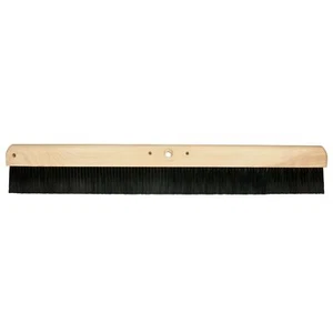 Kraft Tool CC188-01 Wood Concrete Broom, 48-Inch - Picture 1 of 1