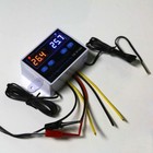 Dual Thermostat 10A Digital Temperature Controller for Incubator -