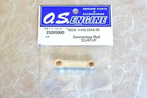 OS Engines Connecting Rod 50SX-H, 55HZ/HZ-R 25205000 NEW OEM Replacement - Picture 1 of 1