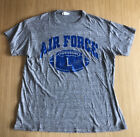 Vintage Air Force Football T Shirt Large Butter Soft Rare 80s