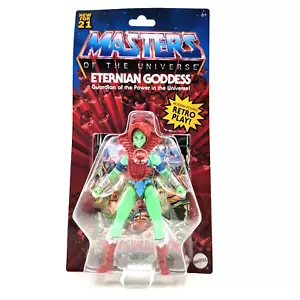 Figura Masters of the Universe ORIGINS ETERNIAN GREEN GODDESS Wave 6 Mattel - Imagen 1 de 3