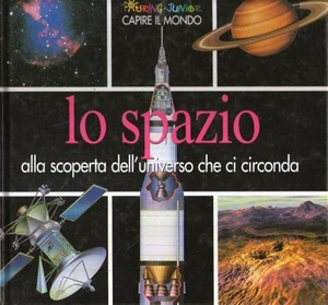 @L19 Lo spazio alla scoperta dell'universo che ci circonda Scagell Touring TCI - Bild 1 von 1