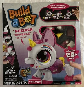 Build A Bot Robot Unicorn New Robotics Development STEM  Learning Toy Girls New - Picture 1 of 4