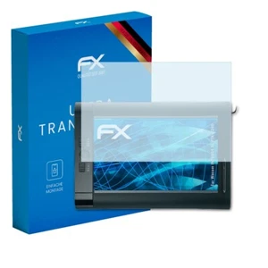 atFoliX 2x Displayschutzfolie für Wacom INTUOS4 XL PTK-1240 Schutzfolie klar - Photo 1/8