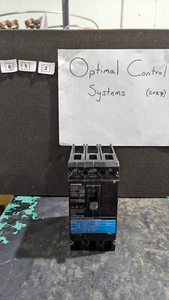 Interruttore automatico Siemens Sentron serie 3 poli 125A 480VAC ED43B125 - Foto 1 di 5