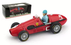 Brumm R044-CH Ferrari 500F2 1953 World Champion - Alberto Ascari 1/43 Scale - Picture 1 of 1