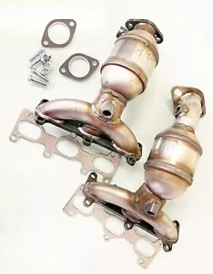 KIA SPORTAGE 2.7L Manifold Catalytic Converter 2005 TO 2010 FWD ONLY - Imagen 1 de 2